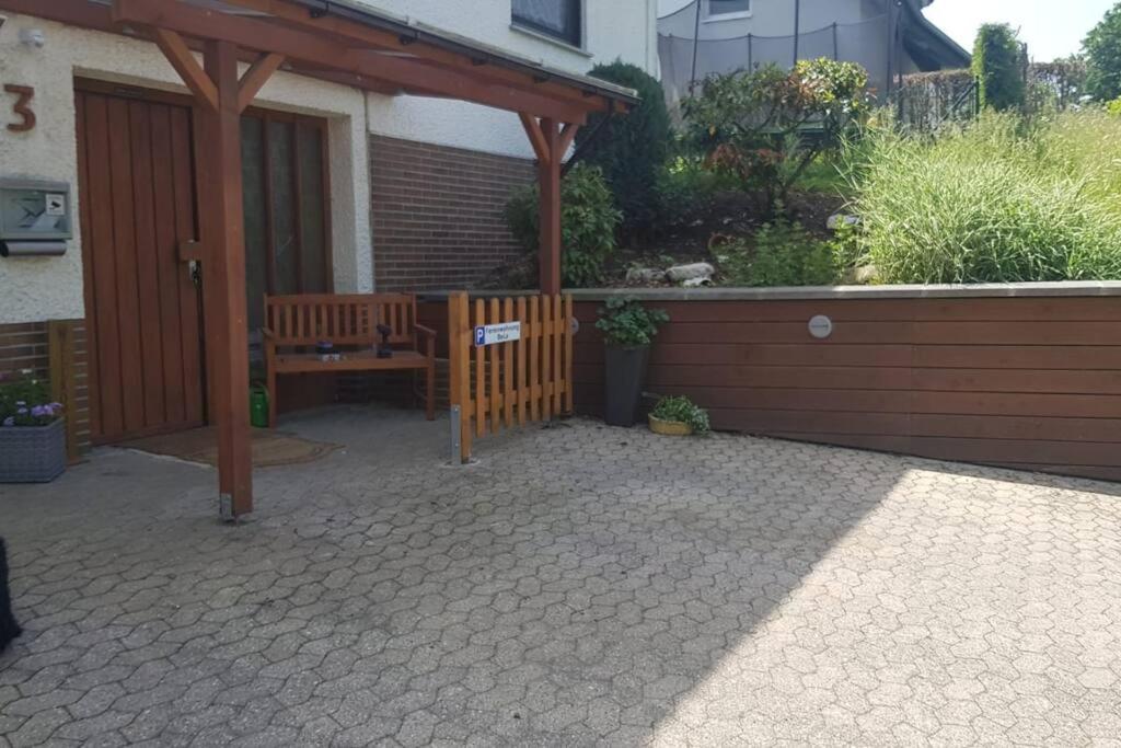 Ferienwohnung Bela, Naehe Nuerburgring Luxem Экстерьер фото