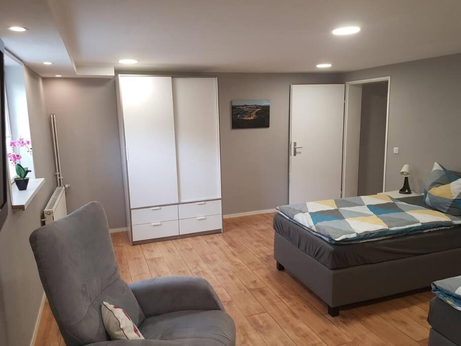 Ferienwohnung Bela, Naehe Nuerburgring Luxem Экстерьер фото