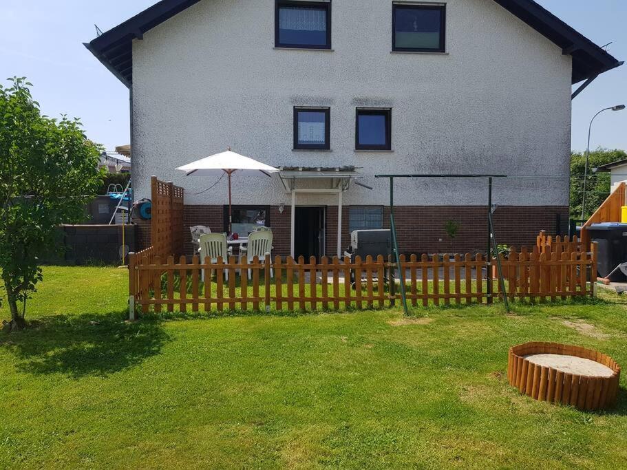 Ferienwohnung Bela, Naehe Nuerburgring Luxem Экстерьер фото