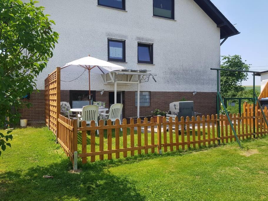 Ferienwohnung Bela, Naehe Nuerburgring Luxem Экстерьер фото