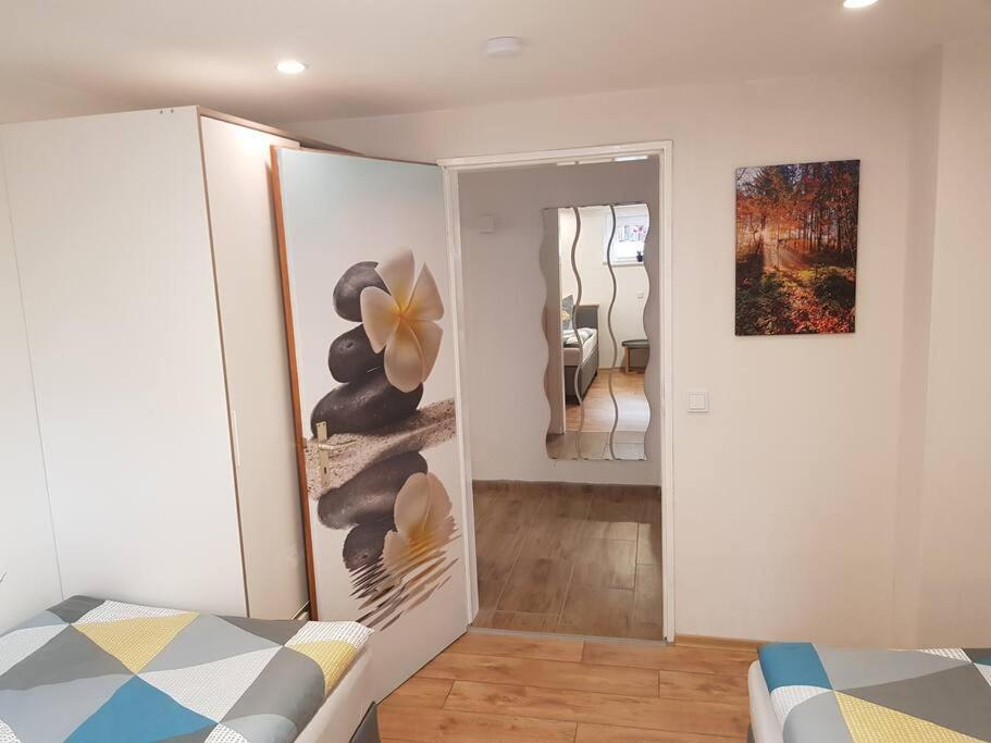 Ferienwohnung Bela, Naehe Nuerburgring Luxem Экстерьер фото