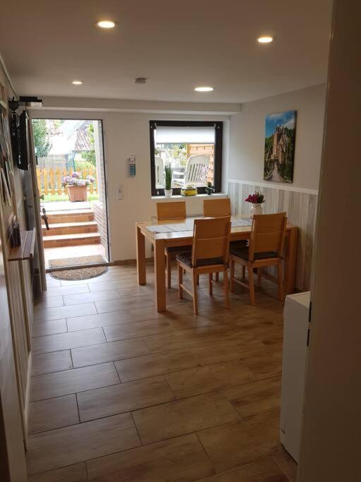 Ferienwohnung Bela, Naehe Nuerburgring Luxem Экстерьер фото