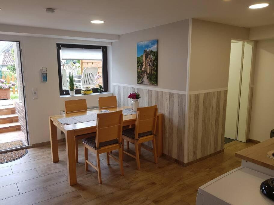 Ferienwohnung Bela, Naehe Nuerburgring Luxem Экстерьер фото