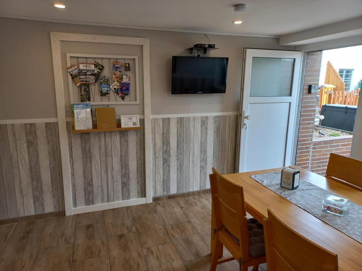 Ferienwohnung Bela, Naehe Nuerburgring Luxem Экстерьер фото