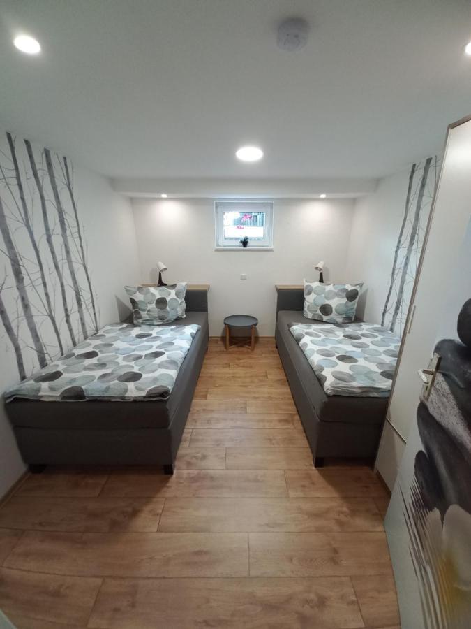 Ferienwohnung Bela, Naehe Nuerburgring Luxem Экстерьер фото
