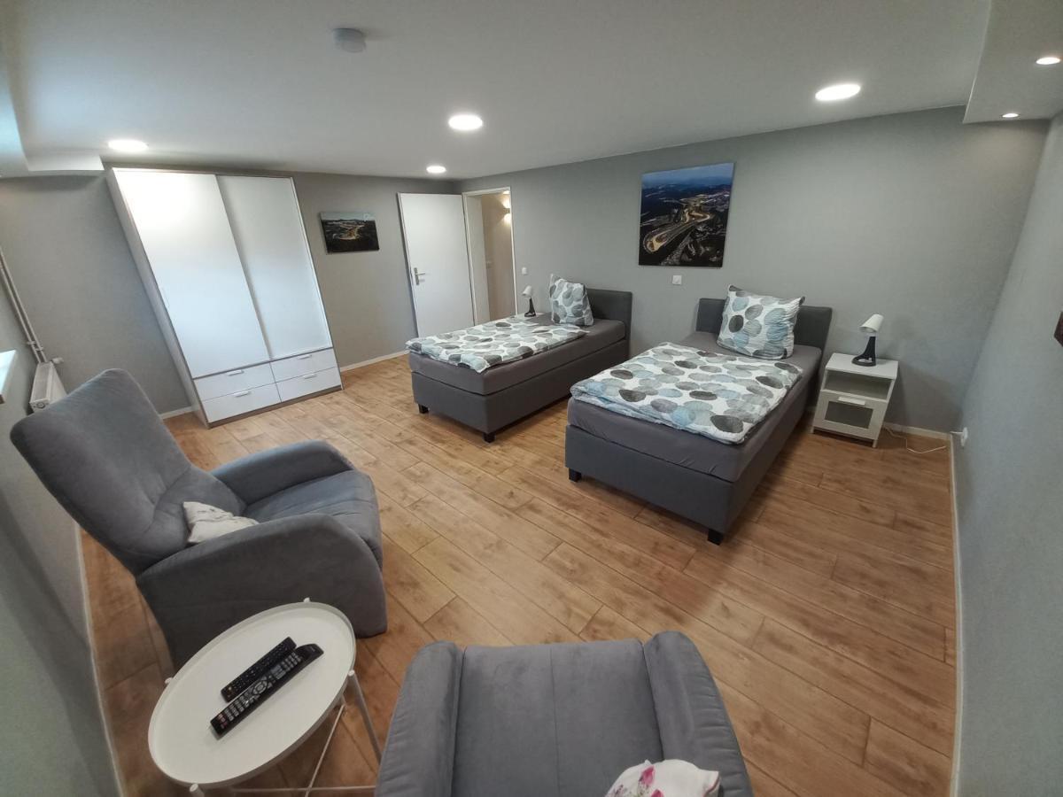 Ferienwohnung Bela, Naehe Nuerburgring Luxem Экстерьер фото