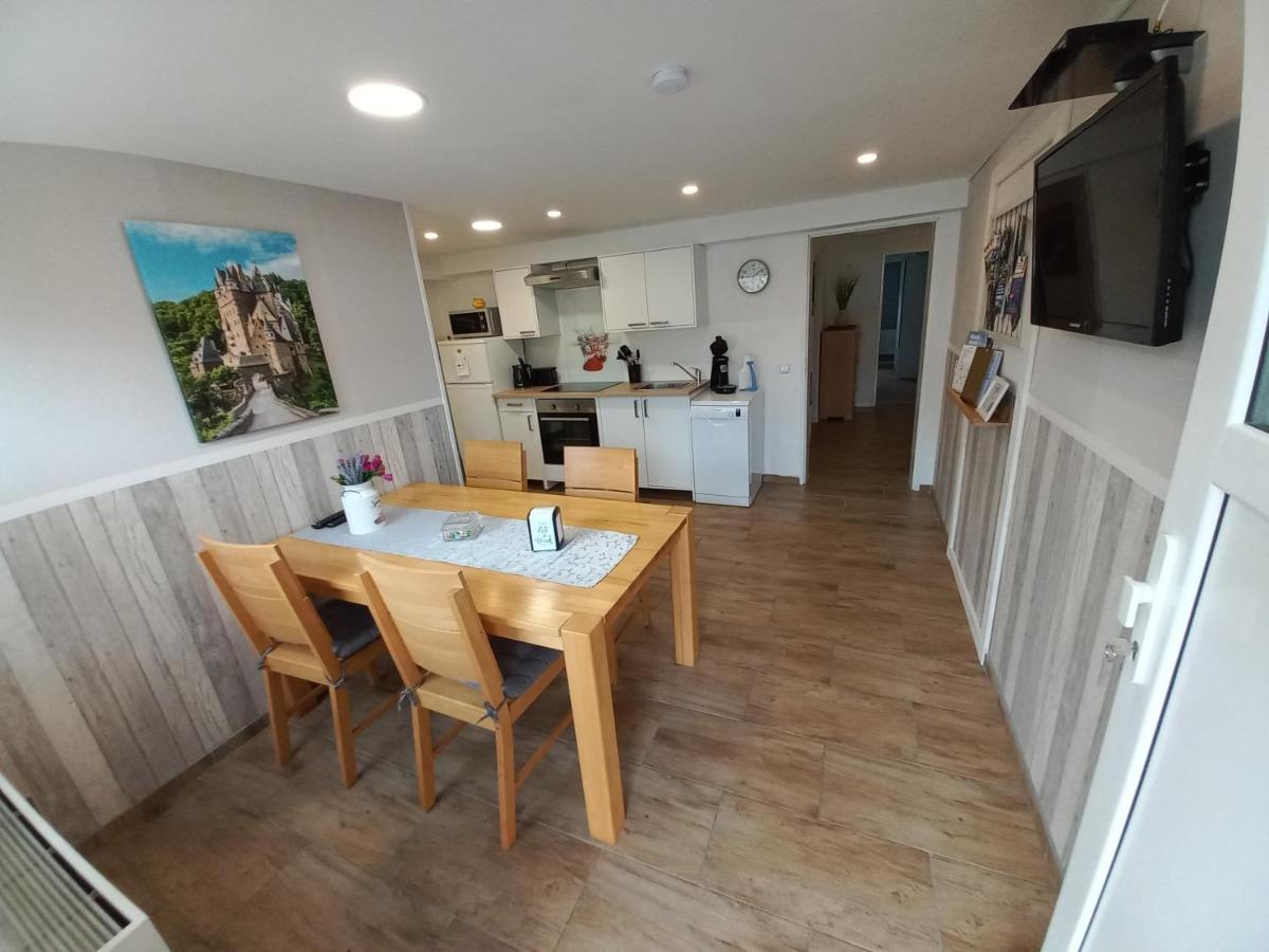 Ferienwohnung Bela, Naehe Nuerburgring Luxem Экстерьер фото