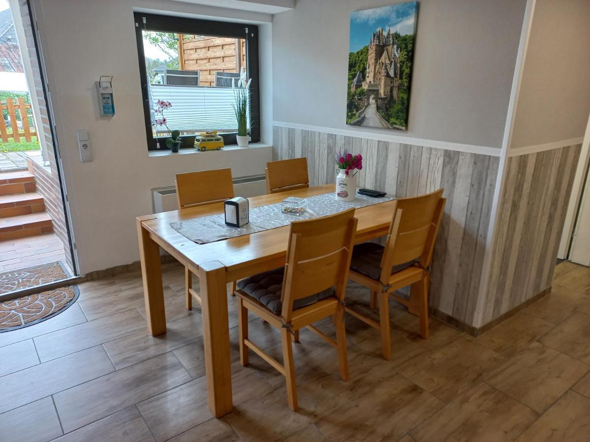 Ferienwohnung Bela, Naehe Nuerburgring Luxem Экстерьер фото