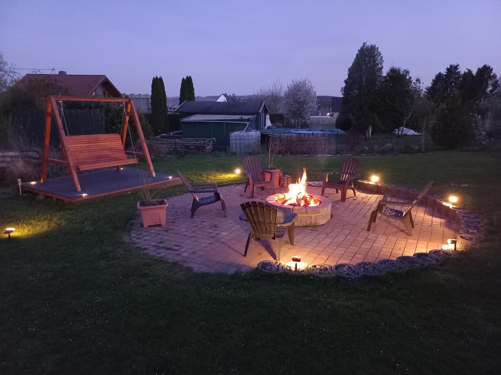 Ferienwohnung Bela, Naehe Nuerburgring Luxem Экстерьер фото